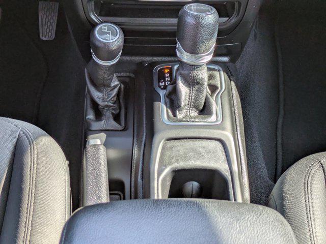 used 2020 Jeep Gladiator car, priced at $25,913