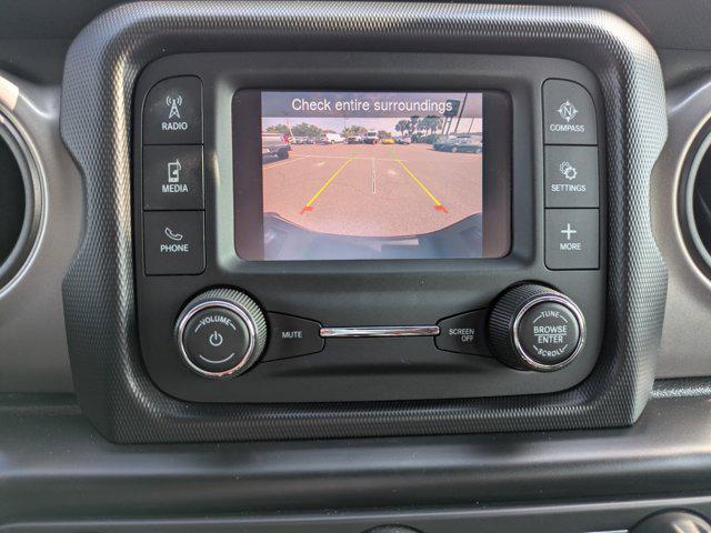 used 2020 Jeep Gladiator car, priced at $25,913