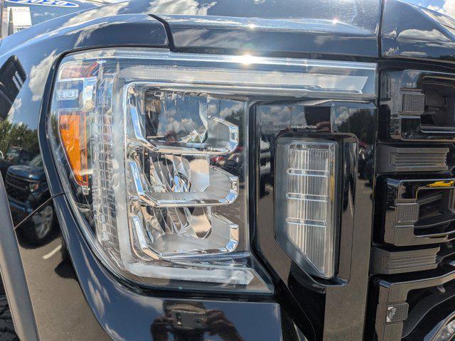 used 2020 GMC Sierra 2500 car, priced at $62,491