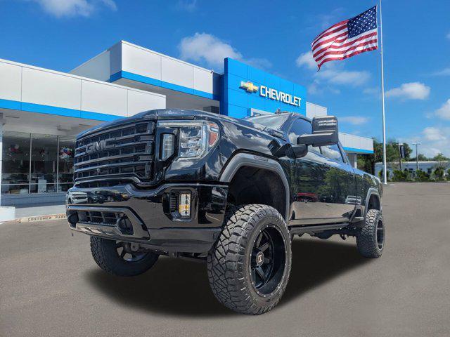 used 2020 GMC Sierra 2500 car, priced at $62,491