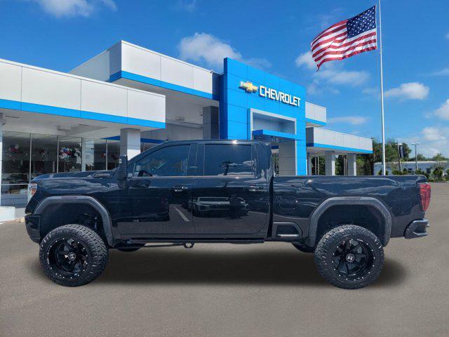 used 2020 GMC Sierra 2500 car, priced at $62,491