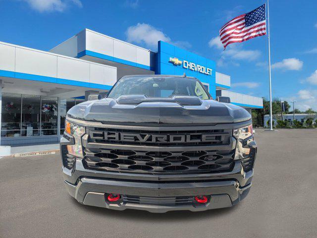 used 2023 Chevrolet Silverado 1500 car, priced at $43,830