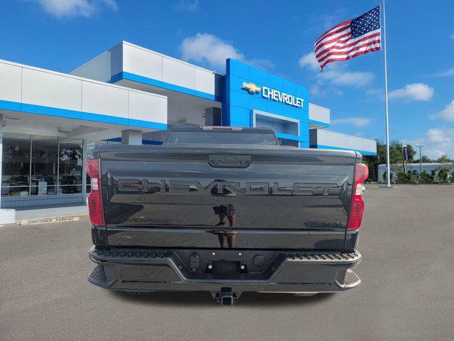 used 2023 Chevrolet Silverado 1500 car, priced at $43,830