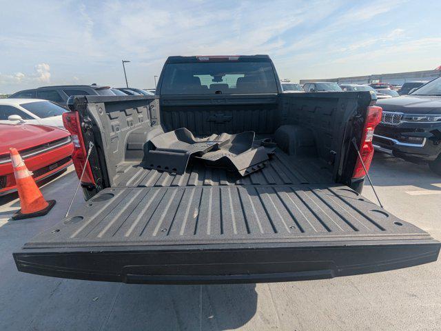 used 2023 Chevrolet Silverado 1500 car, priced at $43,830
