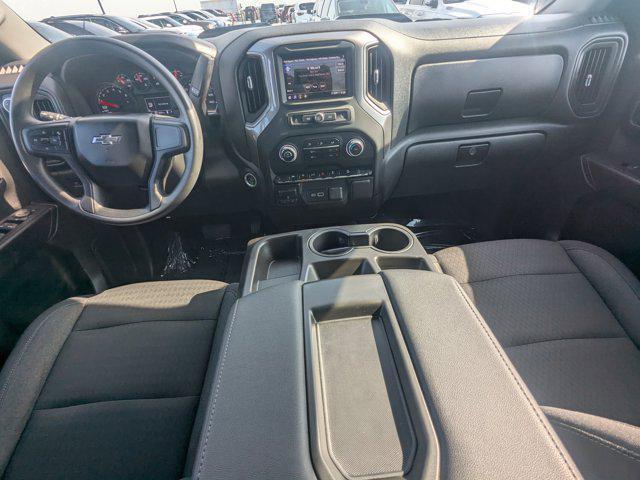 used 2023 Chevrolet Silverado 1500 car, priced at $43,830
