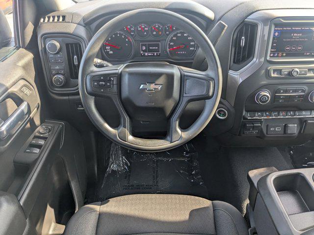 used 2023 Chevrolet Silverado 1500 car, priced at $43,830