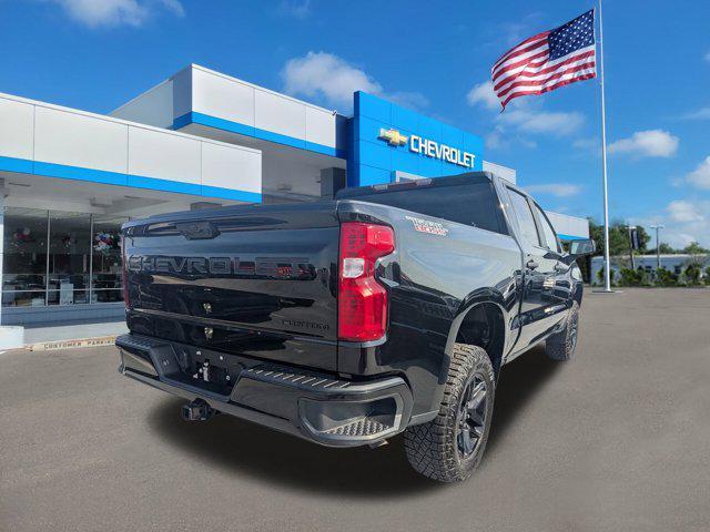 used 2023 Chevrolet Silverado 1500 car, priced at $43,830
