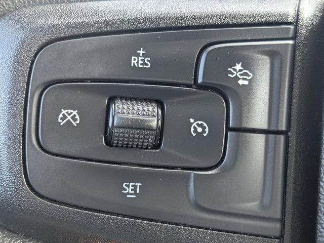 used 2023 Chevrolet Silverado 1500 car, priced at $43,830
