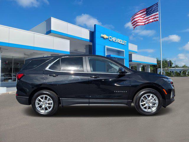 used 2024 Chevrolet Equinox car, priced at $26,991