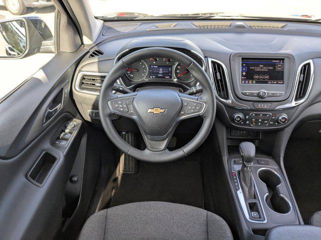 used 2024 Chevrolet Equinox car, priced at $26,991