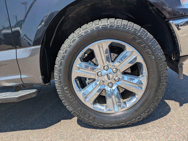 used 2019 Ford F-150 car, priced at $28,743
