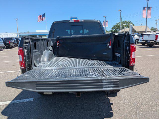 used 2019 Ford F-150 car, priced at $28,743