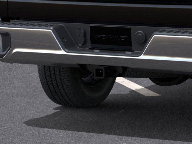 new 2026 Chevrolet Silverado 1500 car, priced at $48,845