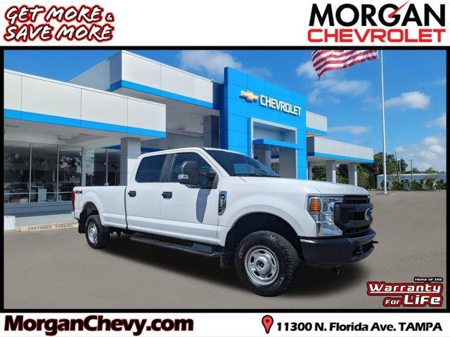 used 2022 Ford F-350 car, priced at $43,991