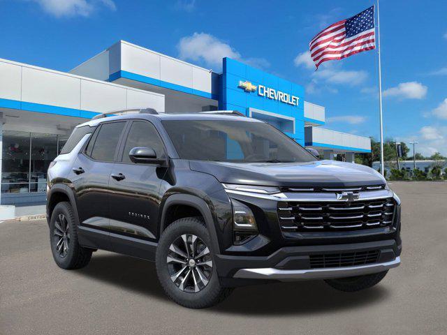 new 2026 Chevrolet Equinox car, priced at $31,914