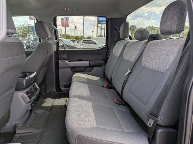 used 2021 Ford F-150 car, priced at $31,523