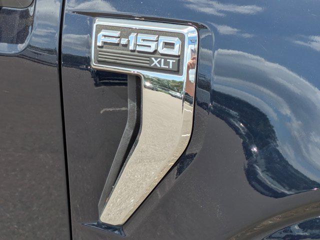 used 2021 Ford F-150 car, priced at $31,523