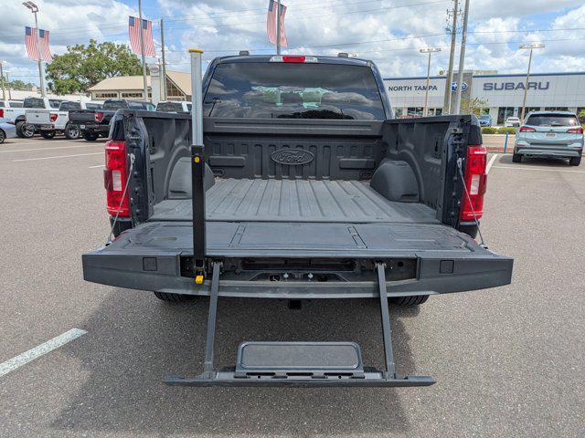used 2021 Ford F-150 car, priced at $31,523