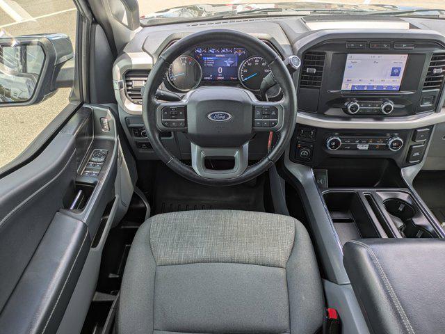 used 2021 Ford F-150 car, priced at $31,523