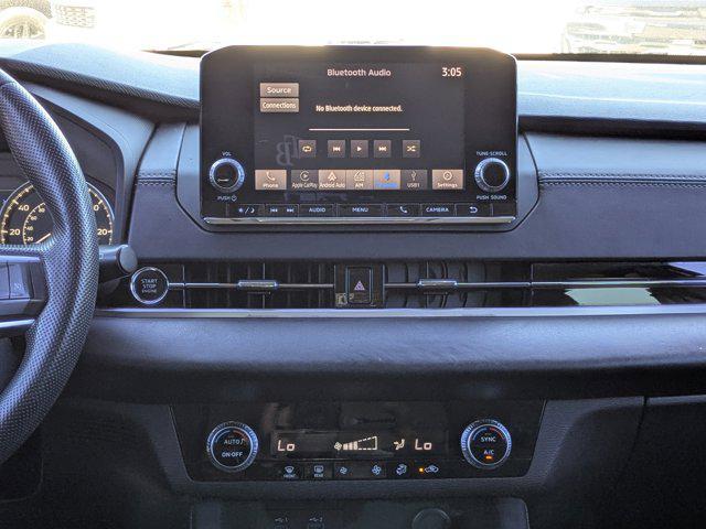 used 2022 Mitsubishi Outlander car, priced at $15,393