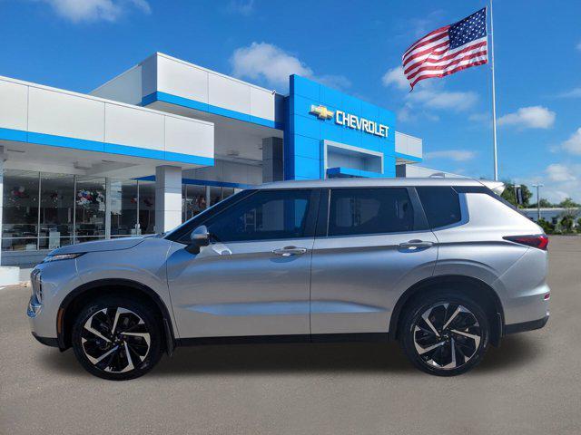 used 2022 Mitsubishi Outlander car, priced at $15,393