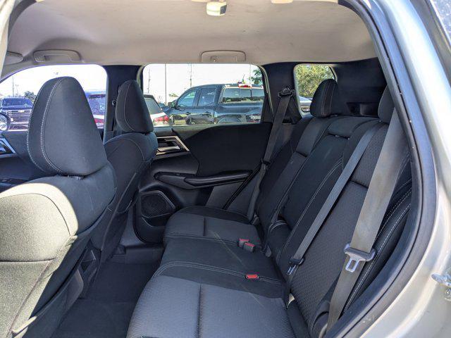 used 2022 Mitsubishi Outlander car, priced at $15,393