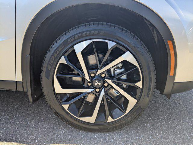 used 2022 Mitsubishi Outlander car, priced at $15,393