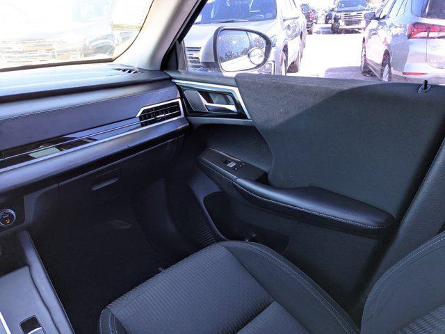 used 2022 Mitsubishi Outlander car, priced at $15,393