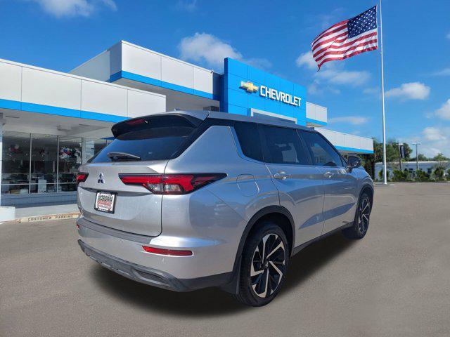 used 2022 Mitsubishi Outlander car, priced at $15,393