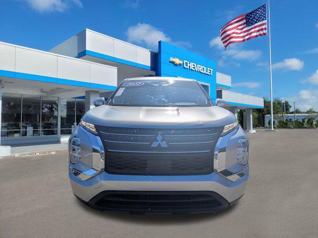 used 2022 Mitsubishi Outlander car, priced at $15,393