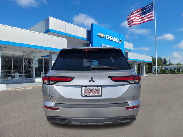 used 2022 Mitsubishi Outlander car, priced at $15,393