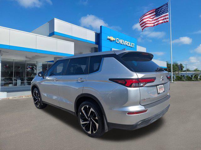 used 2022 Mitsubishi Outlander car, priced at $15,393