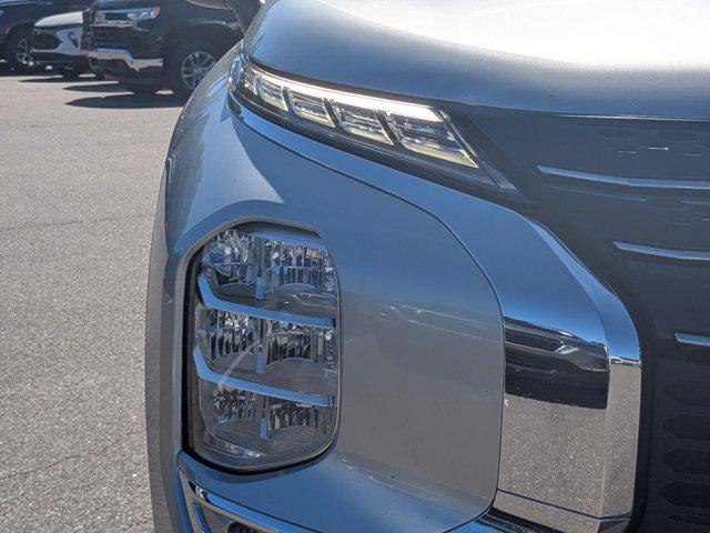 used 2022 Mitsubishi Outlander car, priced at $15,393