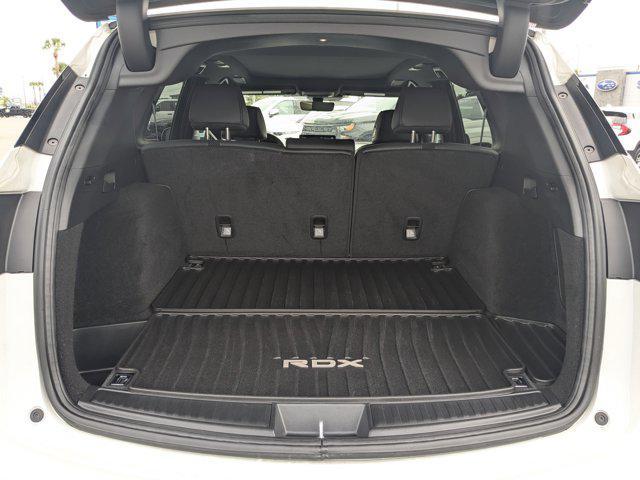 used 2023 Acura RDX car, priced at $34,983