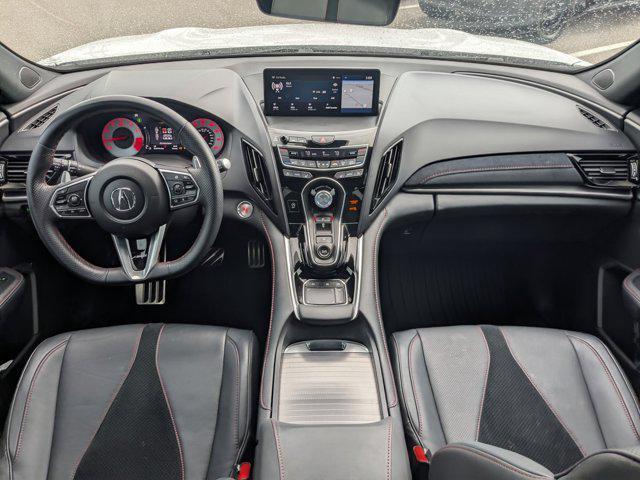 used 2023 Acura RDX car, priced at $34,983