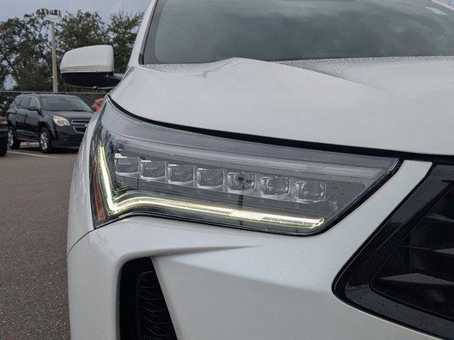 used 2023 Acura RDX car, priced at $34,983