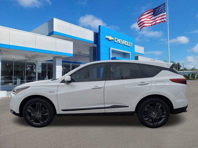 used 2023 Acura RDX car, priced at $34,983