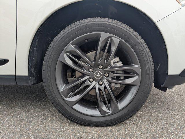 used 2023 Acura RDX car, priced at $34,983
