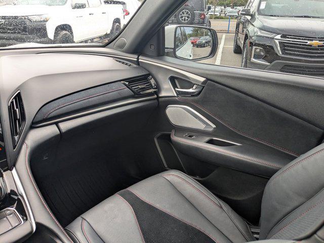used 2023 Acura RDX car, priced at $34,983