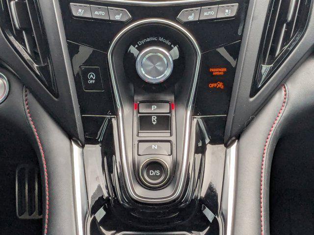 used 2023 Acura RDX car, priced at $34,983