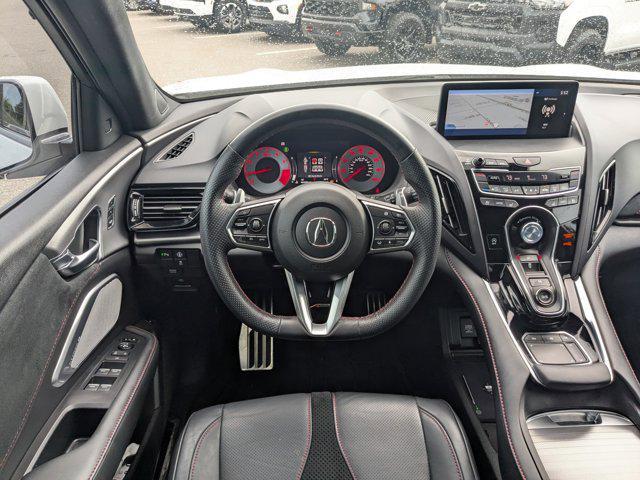 used 2023 Acura RDX car, priced at $34,983