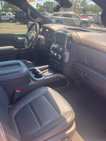 used 2020 GMC Sierra 1500 car, priced at $43,850
