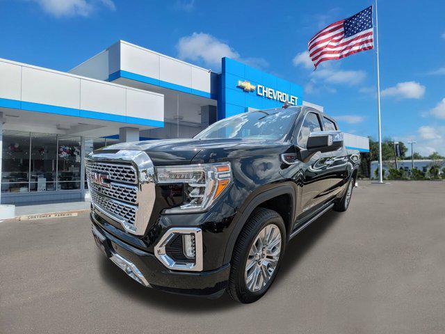 used 2020 GMC Sierra 1500 car, priced at $39,564