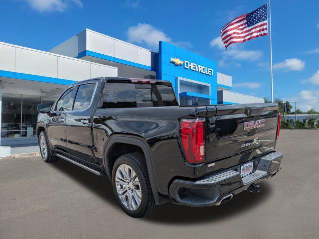 used 2020 GMC Sierra 1500 car, priced at $39,564