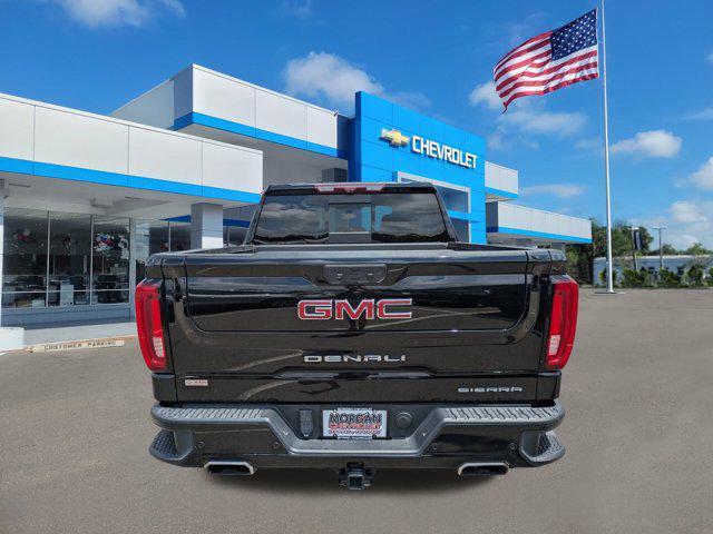 used 2020 GMC Sierra 1500 car, priced at $39,564