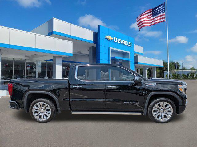 used 2020 GMC Sierra 1500 car, priced at $39,564