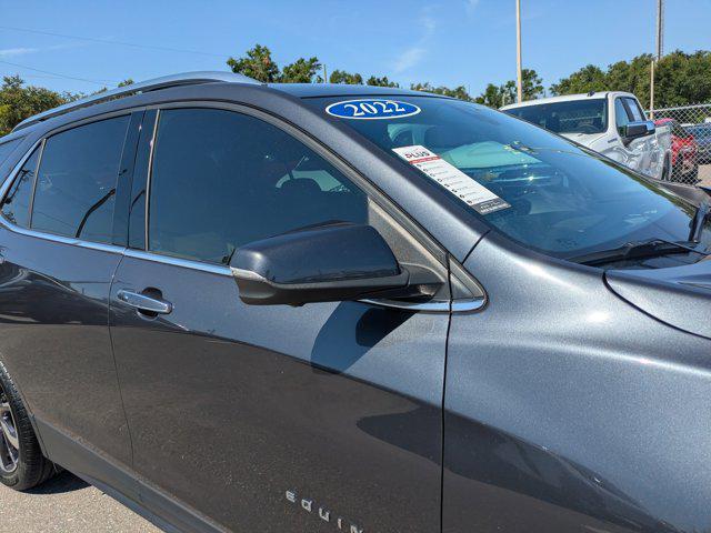 used 2022 Chevrolet Equinox car, priced at $25,742