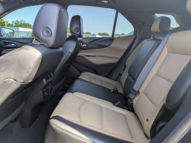 used 2022 Chevrolet Equinox car, priced at $25,742