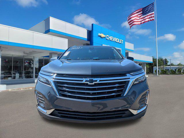 used 2022 Chevrolet Equinox car, priced at $25,742