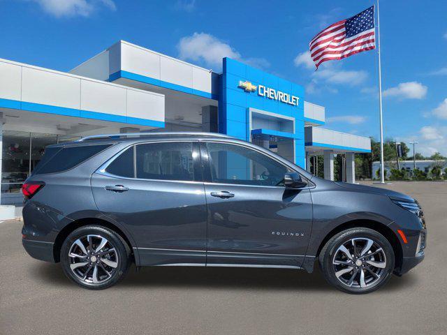 used 2022 Chevrolet Equinox car, priced at $25,742